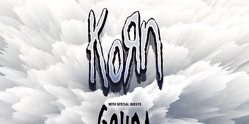 Korn Prague Tickets