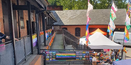 RCT Pride Drag Bongo Bingo 