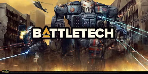 Battletech Alpha Strike\/Classic Open Play (Fall)
