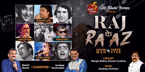 RAJ KE RAAZ