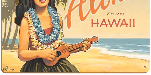 Ukulele Strum & Singalong Night in the Hall