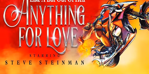 BAT - The Music of Meat Loaf