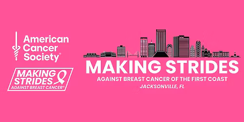 Making Strides Against Breast Cancer of the First Coast