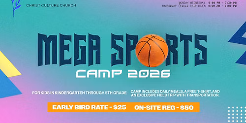 Mega Sports Camp 