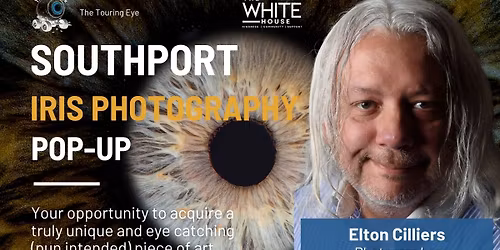 Southport Iris Photography Pop-Up Event