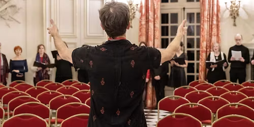 Workshop: Singing in Polyphony \u2013 Discover a Unique Repertoire