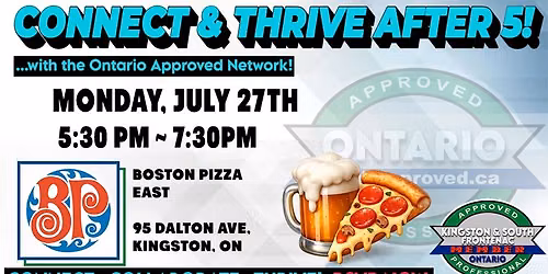 Connect and Thrive KSF \u2013 (July\u201926)