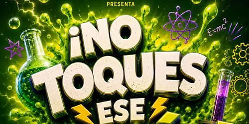 \u00a1No Toques ese Bot\u00f3n!