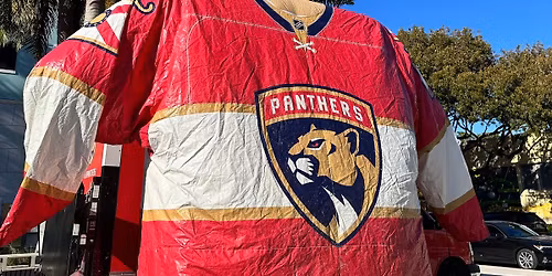 Florida Panthers Block Party
