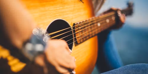 An Acoustic Evening with John Anderson