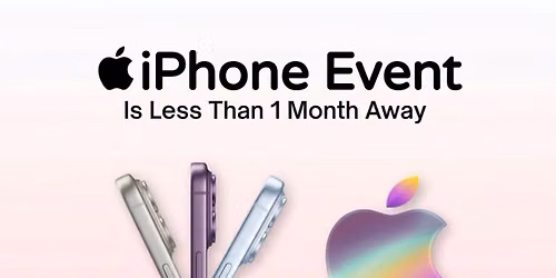 iPhone Event