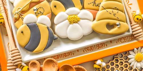 Oh Honey! Sugar Cookie Decorating Class