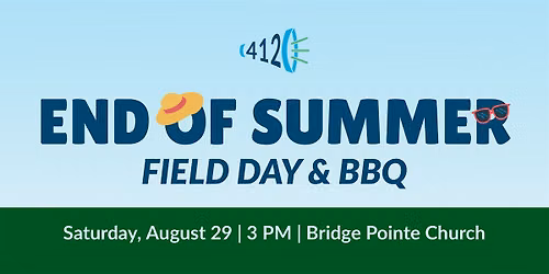 End of Summer Field Day & BBQ