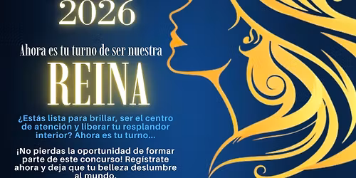 Miss Manassas Latino Festival 2026