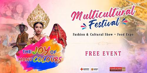 The Joy of Many Colours: Multicultural Festival