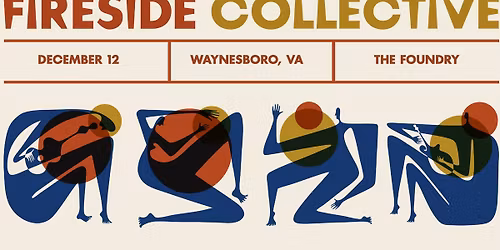 Fireside Collective - Live at The Foundry!