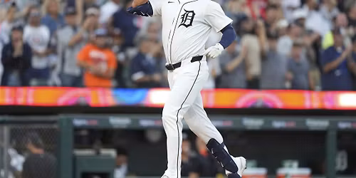 Houston Astros vs. Detroit Tigers