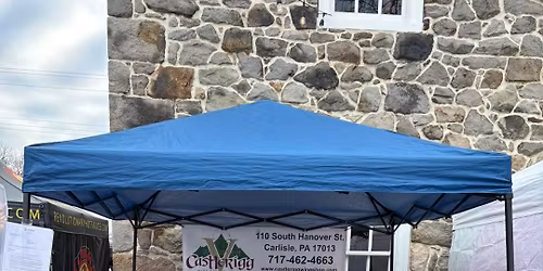 Castlerigg at Christkindlmarkt at Dills Tavern