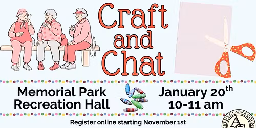 Craft and Chat