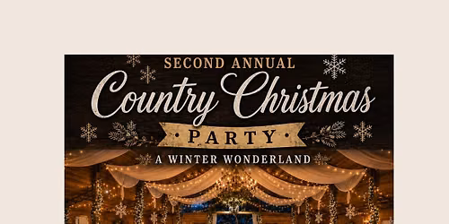 Country Christmas: A Winter Wonderland
