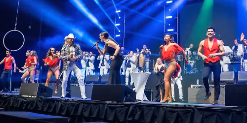 Pancho Barraza in San Antonio