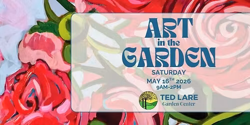 Art in the Garden