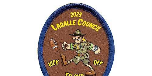 Cub Leader Kick Off & Den Chief Training