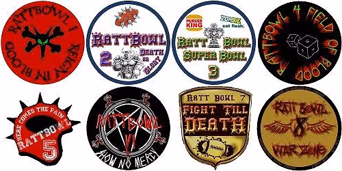 Phoenix League S1 \/ Ratt League S32