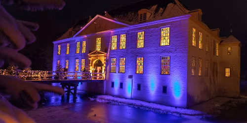 Weihnachtsmarkt am Schloss