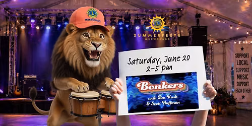 \u201cBonkers\u201d at Mukwonago Lions Summerfeste!