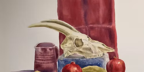 Watercolor Exploration: From Intermediate to Advanced