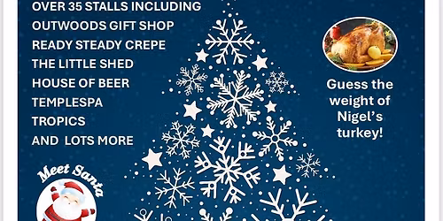 Glitz & Glamour Christmas market 