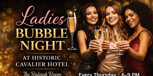 Thursday Ladies Night Cavalier Hotel Singles Mixer
