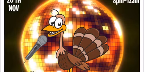 Thanksgiving Eve Party