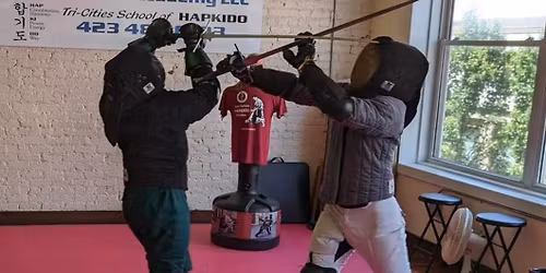 Intermediate and Advanced Longsword Class