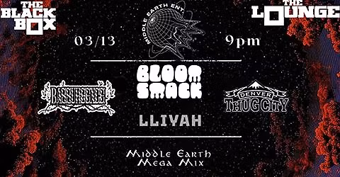 Road to Q Forest - Presented by Middle Earth (The Lounge)