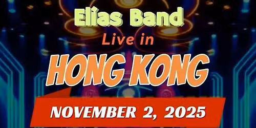 ELIAS IN HONGKONG