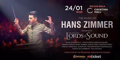 HANS ZIMMER | BIELSKO-BIALA | 24.01.2026