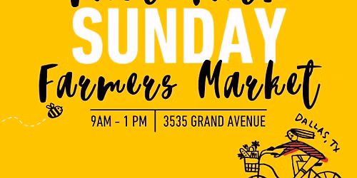 Fair Park Farmers Market