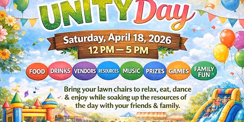 Community Unity Day