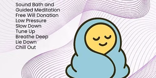 Sound Bath and Meditation
