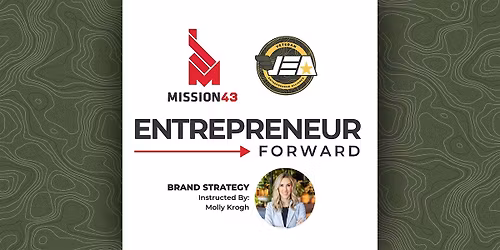 Entrepreneur Forward: Brand Strategy