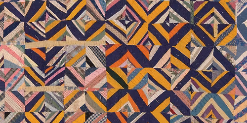 Indigo and the Art of Quiltmaking