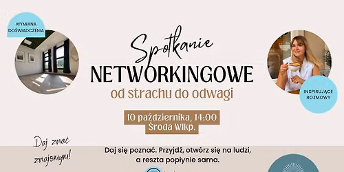 NETWORKING w \u015arodzie Wlkp