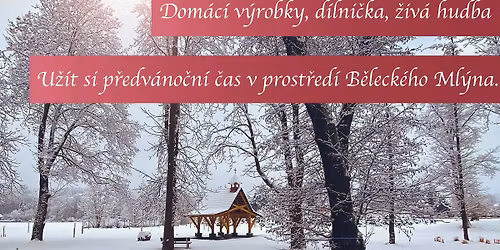 Adventn\u00ed setk\u00e1n\u00ed na B\u011bleck\u00e9m Ml\u00fdn\u011b