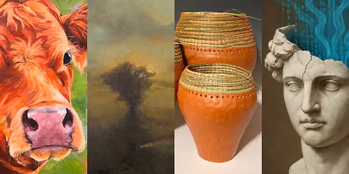 This Week @ ARTSPLACE, Dec 15-20 | 4 exhibitions closing, Closing Day 2025!