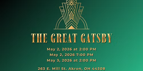 The Great Gatsby