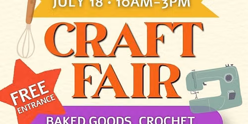 ALICE RAY: CRAFT FAIR