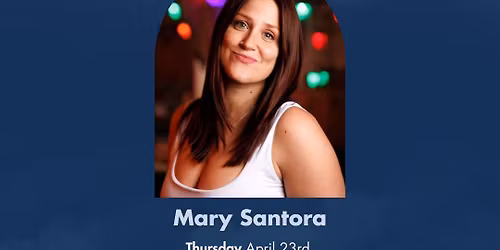 Mary Santora at Funny Bone - Toledo