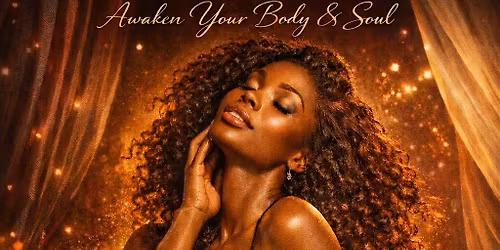 Sensual Healing Dance - A journey of movement and self- discovery